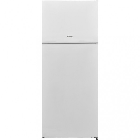 Regal NF 45010 Çift Kapılı No-Frost Buzdolabı