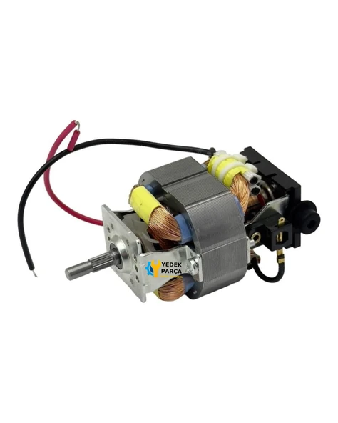 Schafer Uyumlu Robo Chef Doğrayıcı Motoru - 2