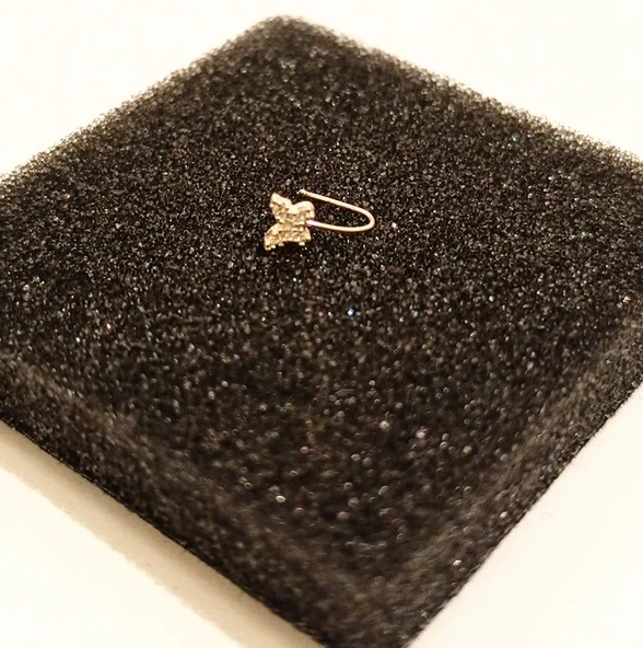 Gümüş Hızma 1. Kalite ve Şık Tasarım