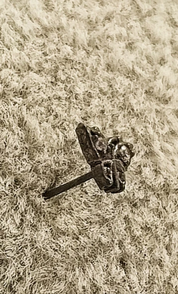 Gümüş Hızma 1. Kalite ve Şık Tasarım ürün görseli 1