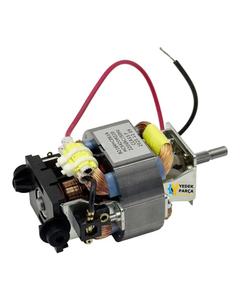 Blue Uyumlu BH 590FC Choppin Doğrayıcı Motoru - 1