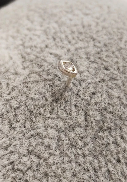 Gümüş Hızma 1. Kalite ve Şık Tasarım ürün görseli