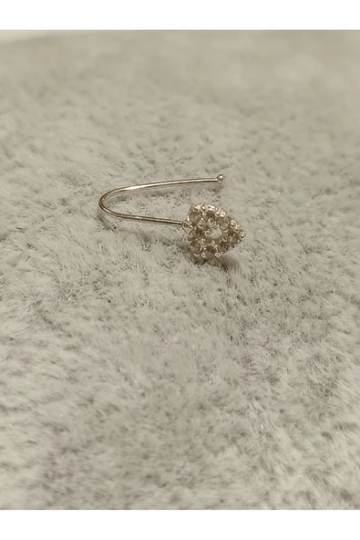 Gümüş Hızma 1. Kalite ve Şık Tasarım