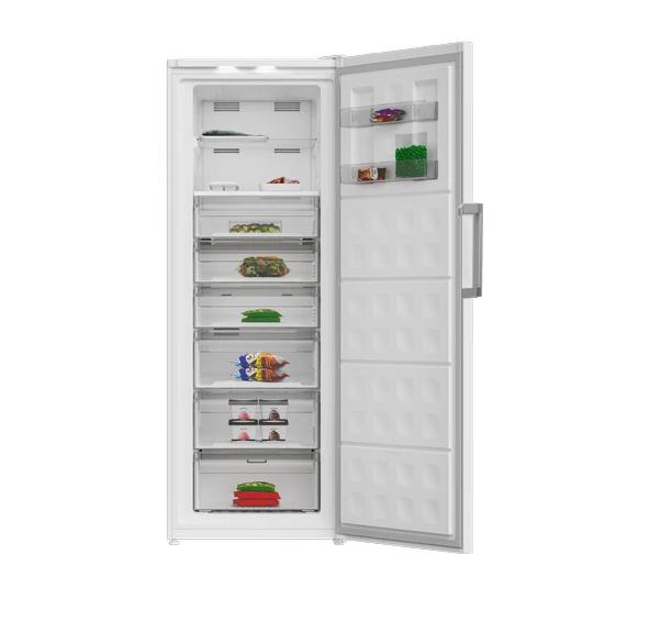 Arçelik 2783 DEB 8 Çekmeceli No Frost Dikey Derin Dondurucu - 3