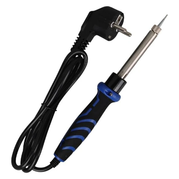 Technomax ZD-721C 40 Watt Kalem Havya Lehim Makinesi AC220V 120Cm Kablolu - Resim 2