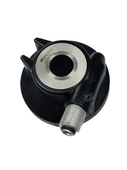 KM Rediktörü Scooter 50 cc Siyah - RKS BİTTER ürün görseli