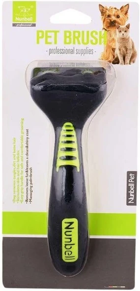 Nunbell Tüy Düzeltme Tarağı L ürün görseli