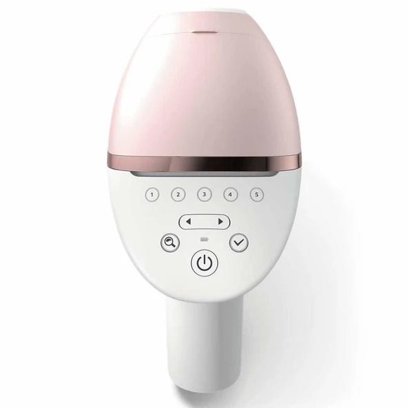 Philips BRI950/00 Lumea Prestige IPL Tüy Alma Cihazı + Vücut ve Yüz Başlığı - 2