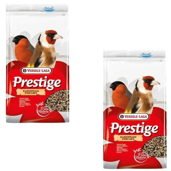 Versele Laga Prestige Avrupa Finch Yemi 1 Kg x 2 ADET ürün görseli
