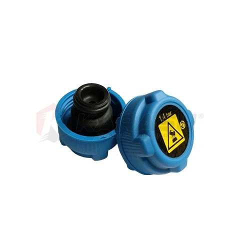 FİORİNO LİNEA DOBLO YENİ MODEL 500L PUNTO RADYATOR EK DEPO KAPAK TIRNAKLI MAVİ ürün görseli