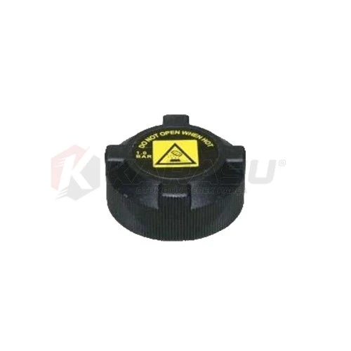 DUCATO 2-3TEMPRA TİPO MAREA BRAVA STRADA DAİLY 1.0 BAR RADYATÖR DEPO KAPAK SİYAH - 1