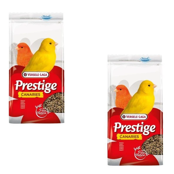 Versele Laga Kanarya Yemi 1 Kg X 2 Adet - 1