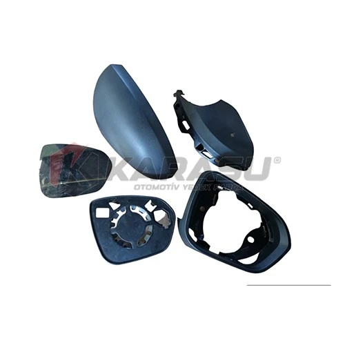 DUSTER SAĞ AYNA TAMİR TAKIMI 5 PARÇA ürün görseli 1