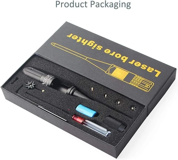 Dürbün Sıfırlama Lazeri Yeşil - Resim 2