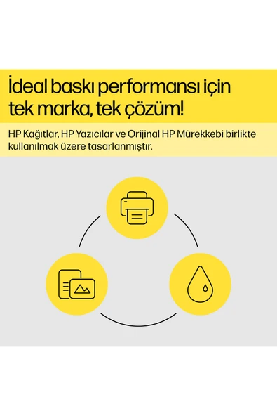 HP 6za17ae Siyah Orjinal Baskı Kafası. - 6