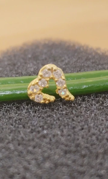 Gümüş Hızma 1. Kalite ve Şık Tasarım