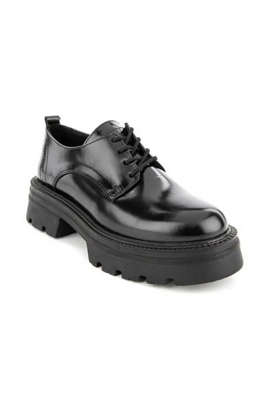 Hush Puppies Fasil Bounce Hakiki Deri Kadın Ayakkabı - 2