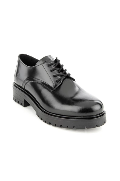 Hush Puppies Heft Bounce Hakiki Deri Kadın Ayakkabı - 2