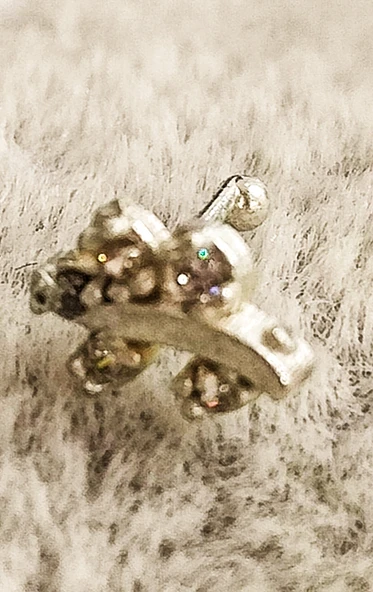 Gümüş Hızma 1. Kalite ve Şık Tasarım ürün görseli 1