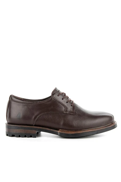 Hush Puppies Fudud Bounce Hakiki Deri Erkek Ayakkabı - 2