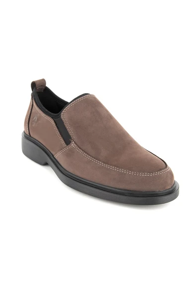 Hush Puppies Laachen Bounce Hakiki Deri Erkek Ayakkabı - 4
