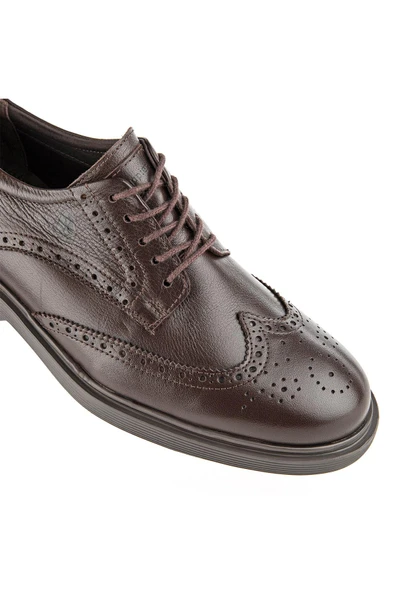Hush Puppies Luas Bounce Hakiki Deri Erkek Ayakkabı - 8