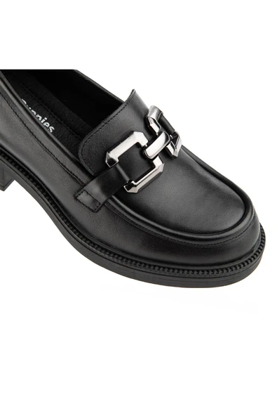 Hush Puppies Brillar Bounce Hakiki Deri Kadın Ayakkabı - Resim 7