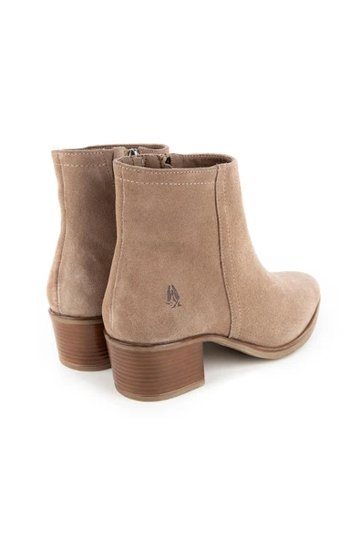 Hush Puppies Befasi Bounce Hakiki Deri Kadın Bot - 10