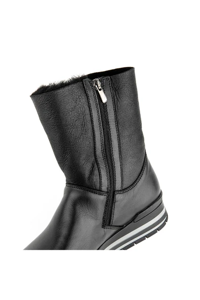 Hush Puppies Dehwe Bounce Hakiki Deri Kadın Bot - 4