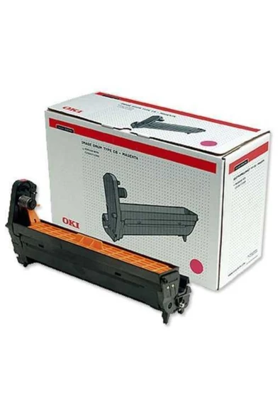 OKI 42126606 Orjinal Kırmızı Drum Ünitesi