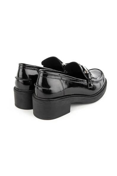 Hush Puppies Brillar Bounce Hakiki Deri Kadın Ayakkabı - Resim 10