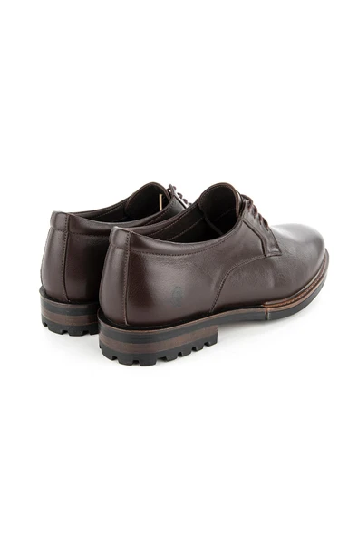 Hush Puppies Fudud Bounce Hakiki Deri Erkek Ayakkabı - 8