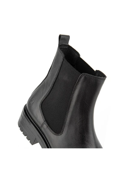 Hush Puppies Ganna Bounce Hakiki Deri Kadın Bot - 7