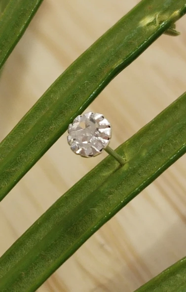 Gümüş Hızma 1. Kalite ve Şık Tasarım ürün görseli 1