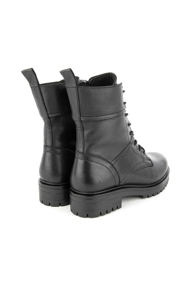 Hush Puppies Faiva Bounce Hakiki Deri Kadın Bot - 9