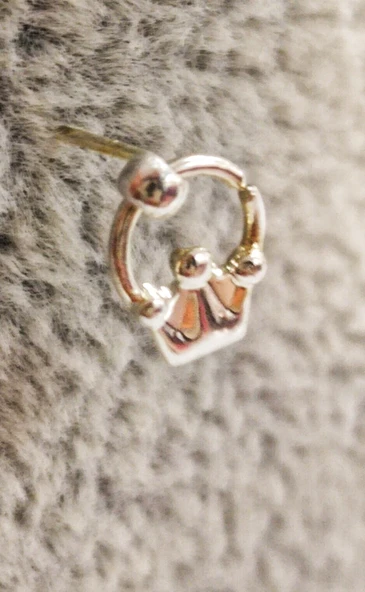 Gümüş Hızma 1. Kalite ve Şık Tasarım ürün görseli 1