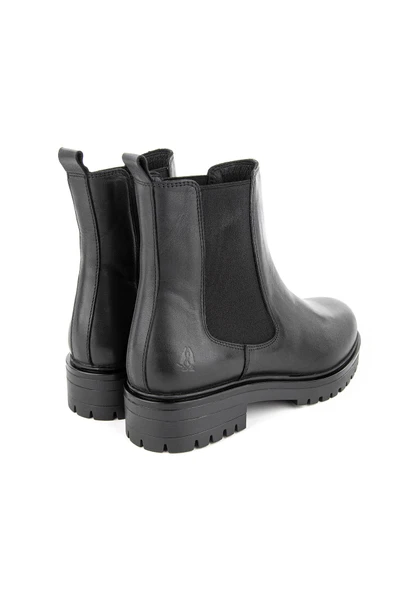Hush Puppies Ganna Bounce Hakiki Deri Kadın Bot - 9