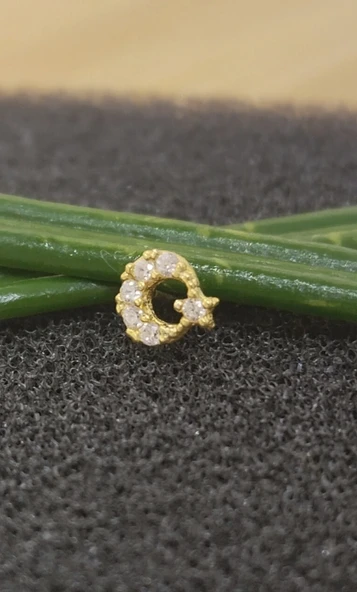 Gümüş Hızma 1. Kalite ve Şık Tasarım