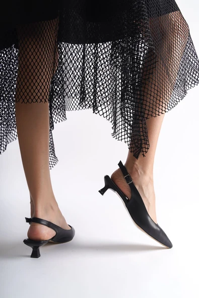 Kadın Topuklu Ayakkabı TR085Y02A - 8