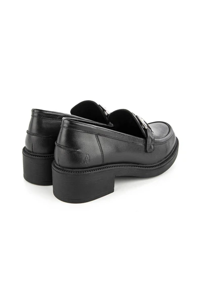 Hush Puppies Brillar Bounce Hakiki Deri Kadın Ayakkabı - Resim 9