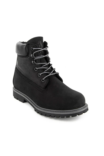 Hush Puppies Empresa Bounce Hakiki Deri Kadın Bot - 4