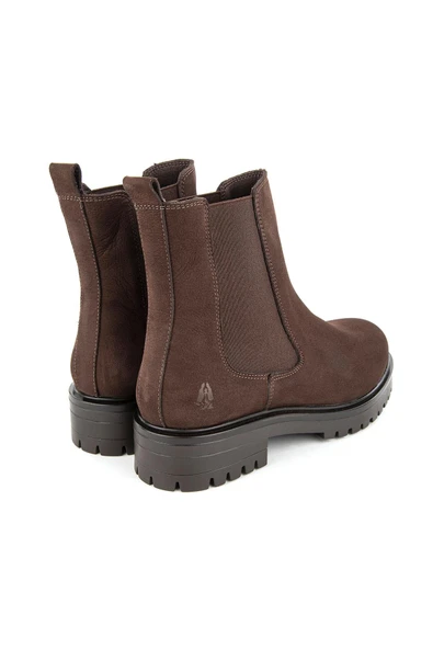 Hush Puppies Ganna Bounce Hakiki Deri Kadın Bot - 10