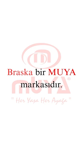 Muya Braska 35257 Hakiki Deri Kadın Sandalet - 5