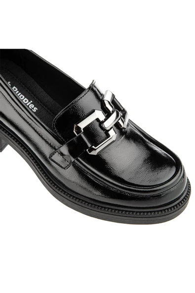 Hush Puppies Brillar Bounce Hakiki Deri Kadın Ayakkabı - Resim 8