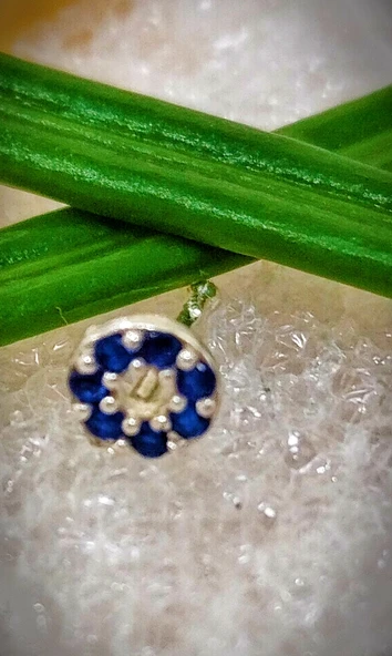 Gümüş Hızma 1. Kalite ve Şık Tasarım