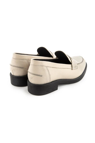 Hush Puppies Kaki Bounce Hakiki Deri Kadın Ayakkabı - 10