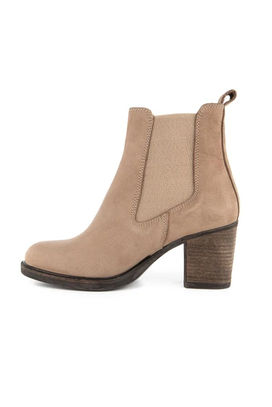 Hush Puppies Engari Bounce Hakiki Deri Kadın Bot - 9
