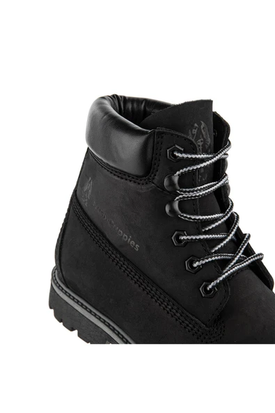 Hush Puppies Empresa Bounce Hakiki Deri Kadın Bot - 10
