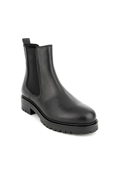 Hush Puppies Ganna Bounce Hakiki Deri Kadın Bot - 3