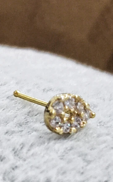 Gümüş Hızma 1. Kalite ve Şık Tasarım